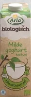 Biologische Milde Halfvolle Yoghurt