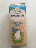 Biologische Halfvolle Melk