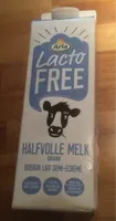 Lactosevrije Halfvolle Melk