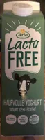 Lacto free halfvolle yoghurt