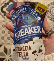 Breaker straccia  tella