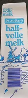 Halfvolle melk