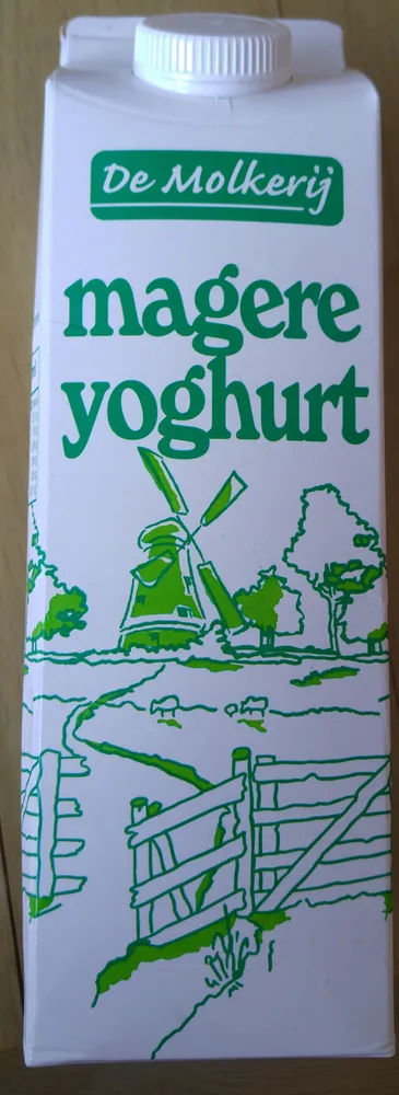 magere yoghurt