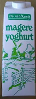 magere yoghurt