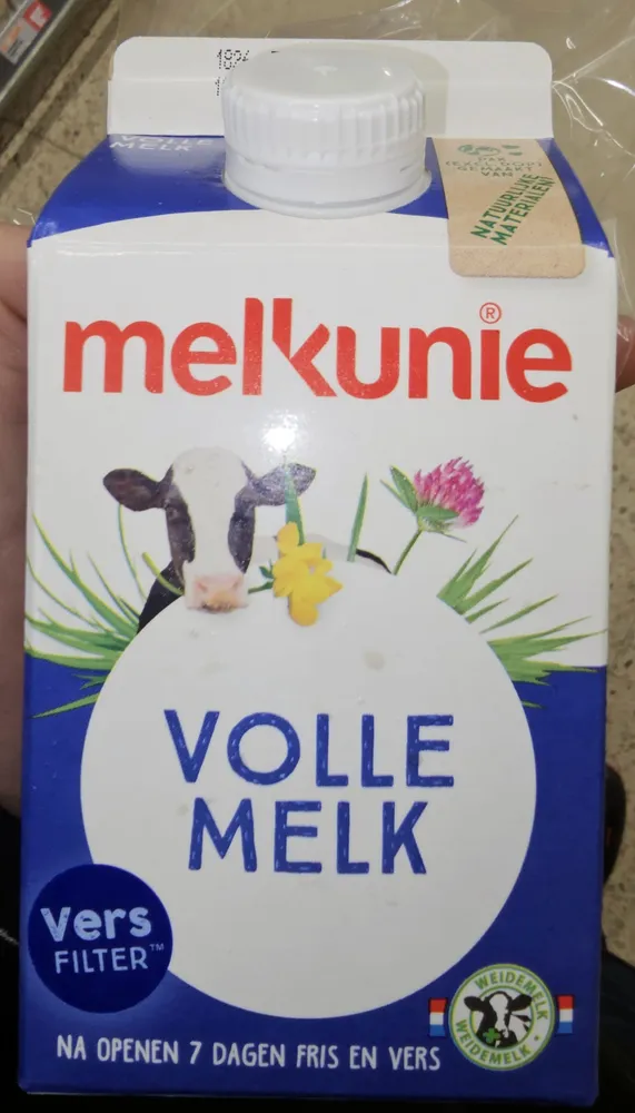 Volle melk