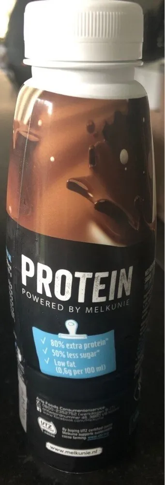 Chocolate Flavoured Milk Drink
