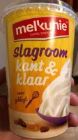 Slagroom kant & klaar