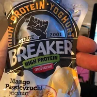 Breaker high proteine mango passievrucht