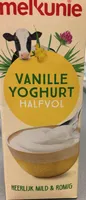 Vanille yoghurt