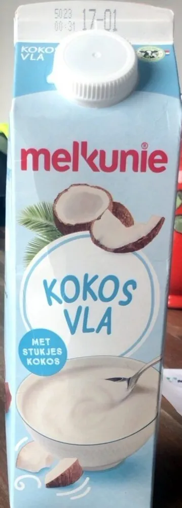 Kokos Vla