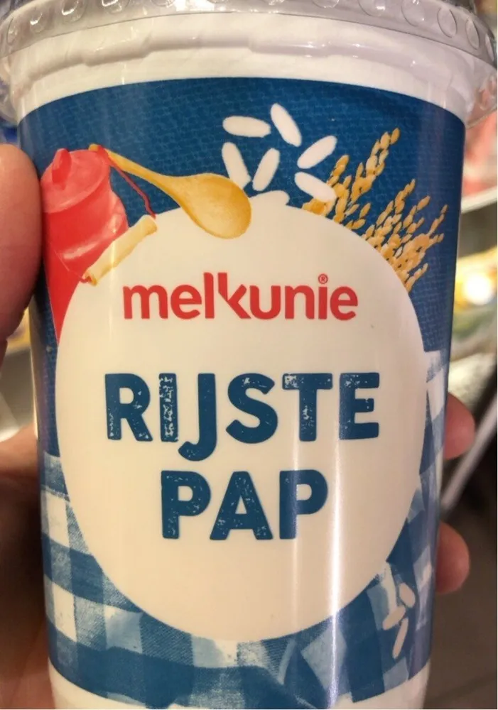 RIJSTEPAP
