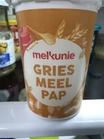 Griesmeelpap