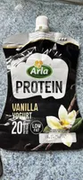 Vanilla Yogurt