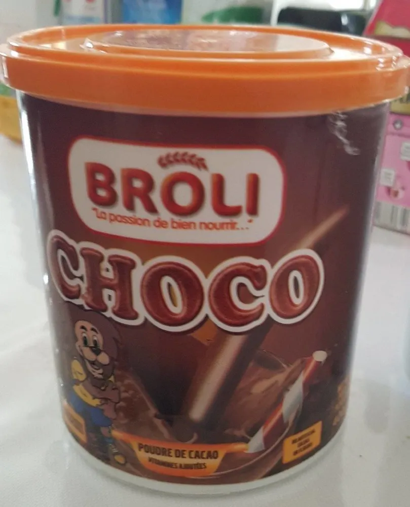 Choco Broli
