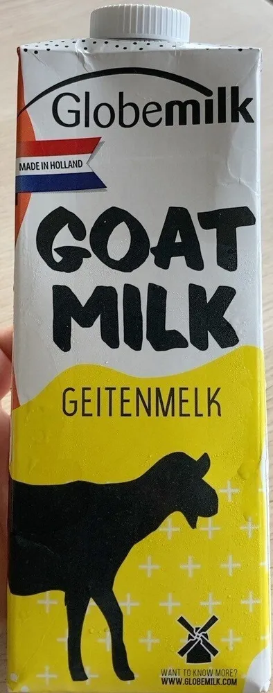 Goat Milk