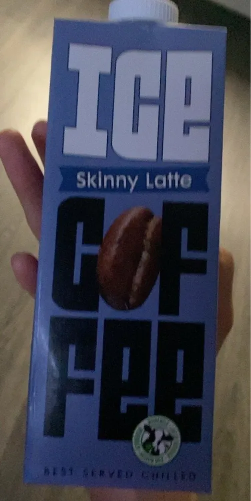 Skinny latte