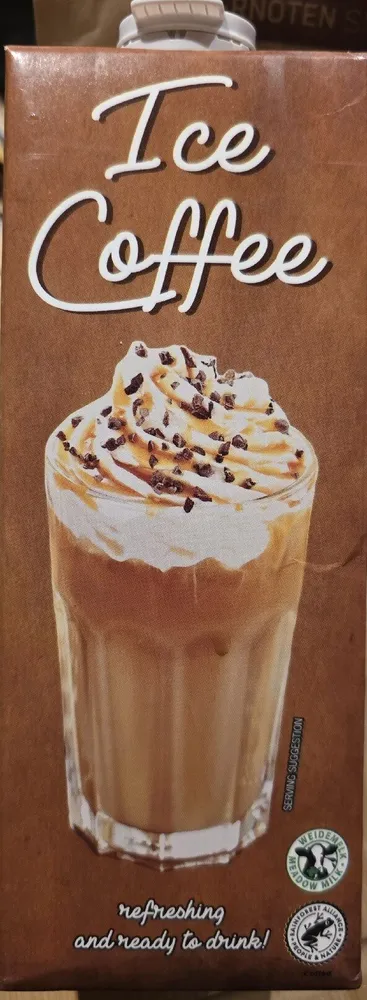 Ice coffee