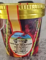 Glace Rhum-Raisins