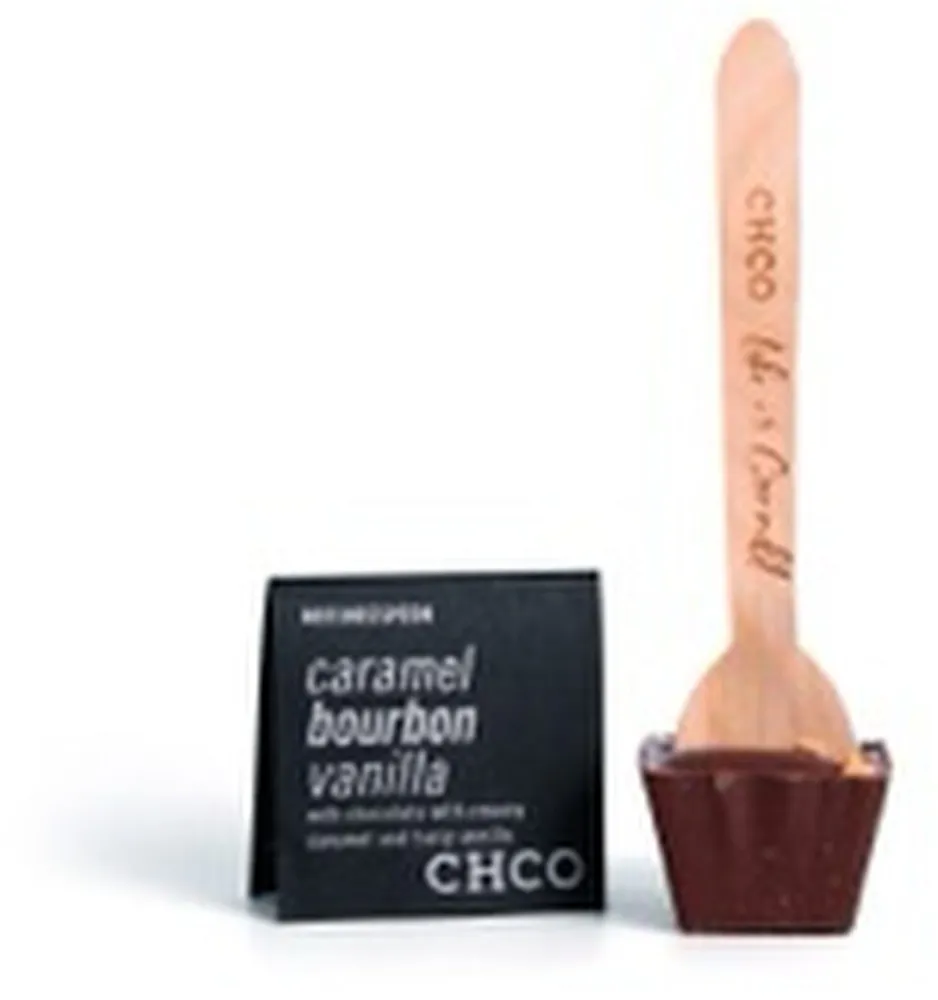 Hotchocspoon Karamel Vollmilch 50 g