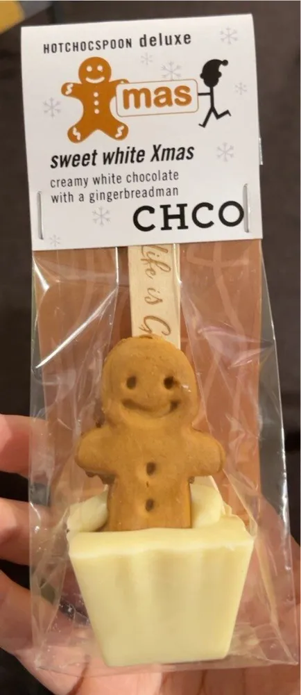 Sweet white Xmas
