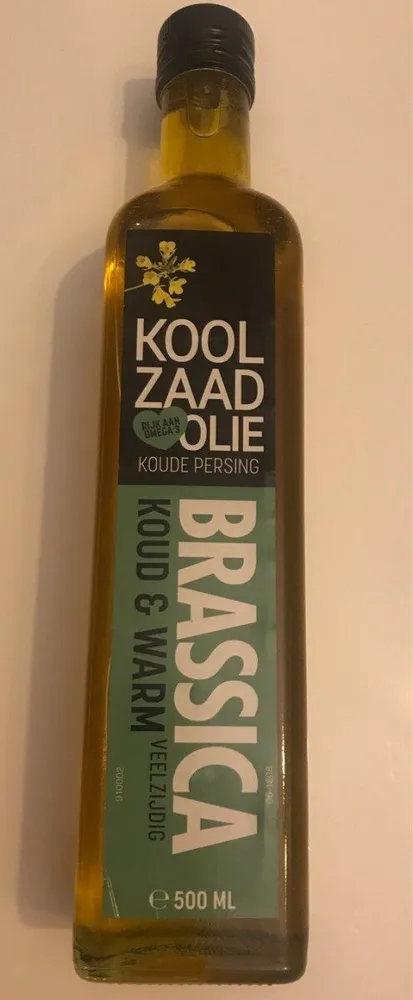 Koolzaadolie