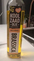 Koolzaadolie