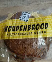 Pan multicereales negro