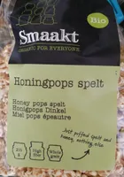 Honingpops selt