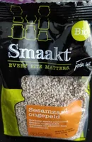 Sesamzaad ongepeld
