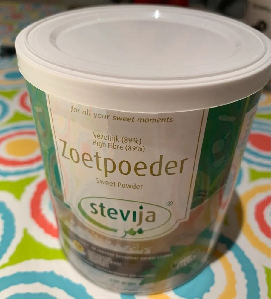 Zoetpoeder