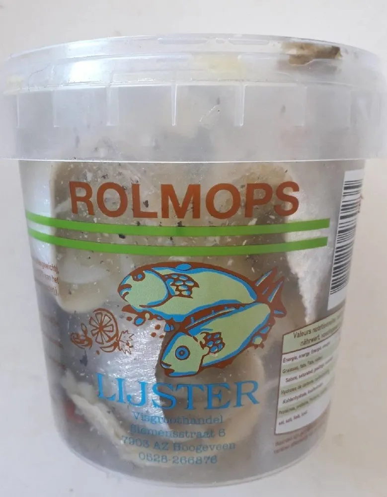 Rolmops