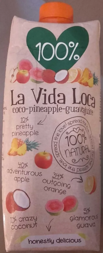 La vida loca