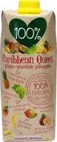 Caribbean Queen Gember Passievrucht Ananas