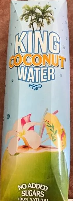 Eau De Coco