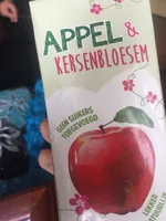 Appel kersenbloesem