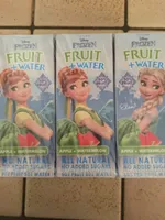 Fruit + Water, Apple + Watermelon