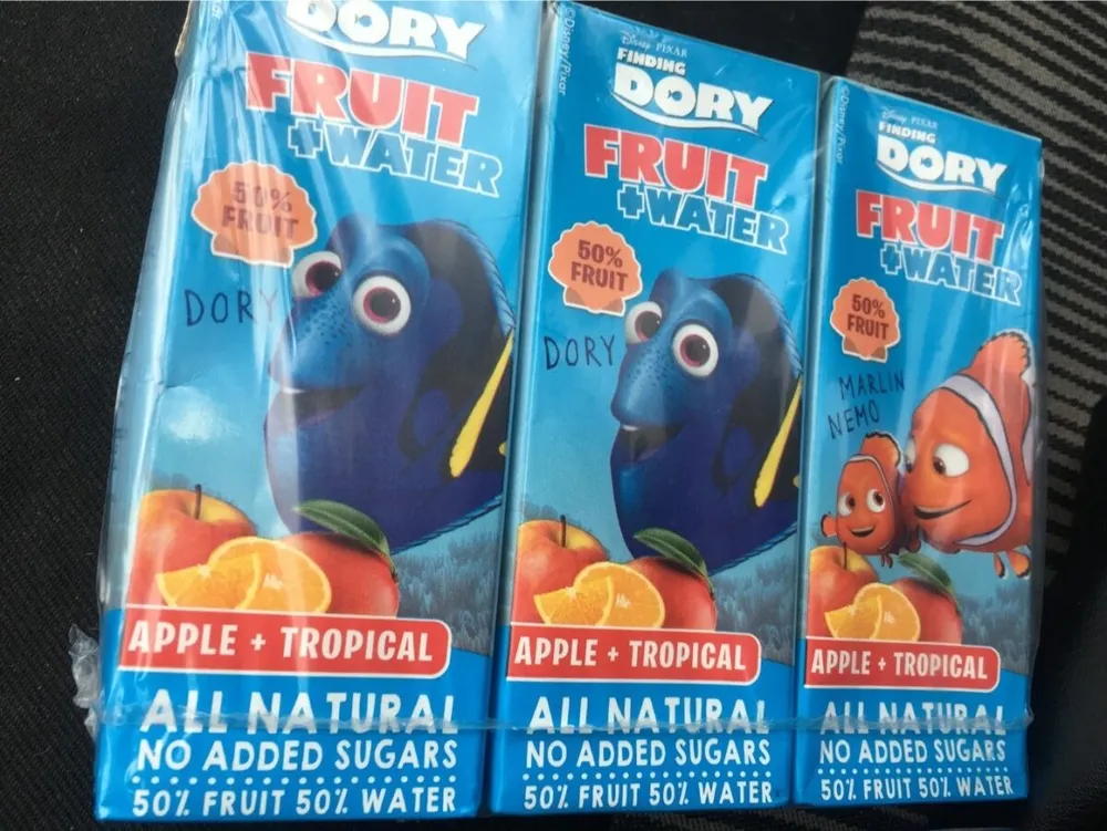 apple+tropical
