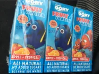 apple+tropical