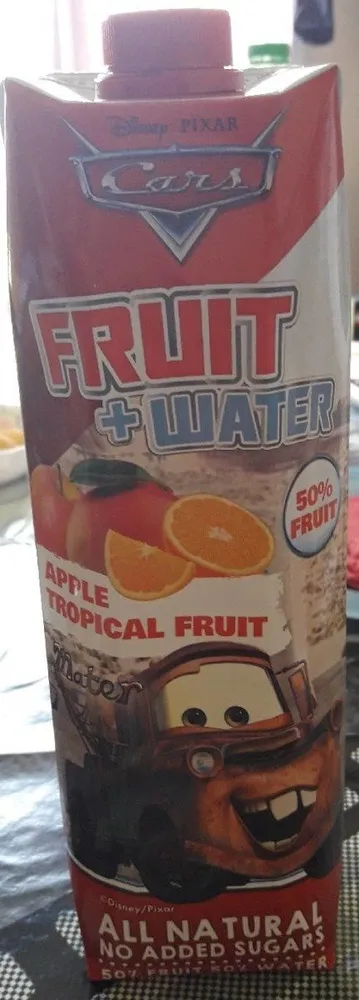 Apple tropical fruit
