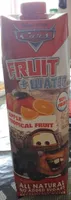 Apple tropical fruit