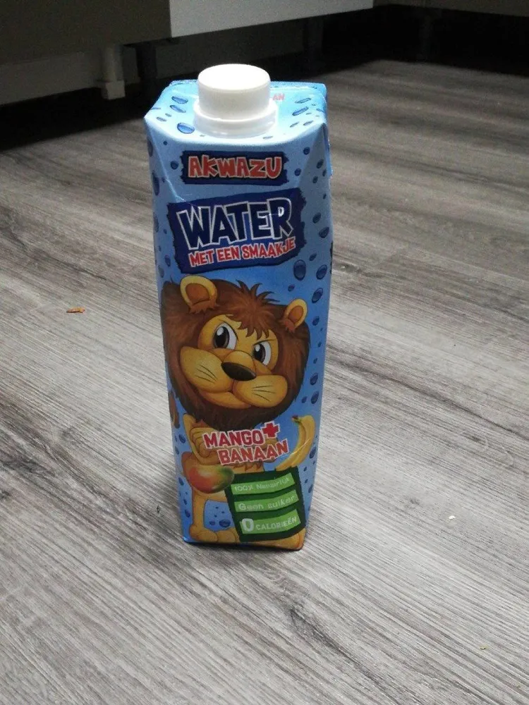Eau aromatisé