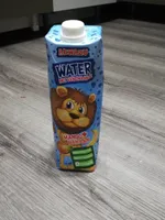 Eau aromatisé