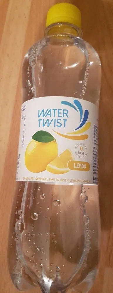 Water Twist Lemon/ Water Twist Mint