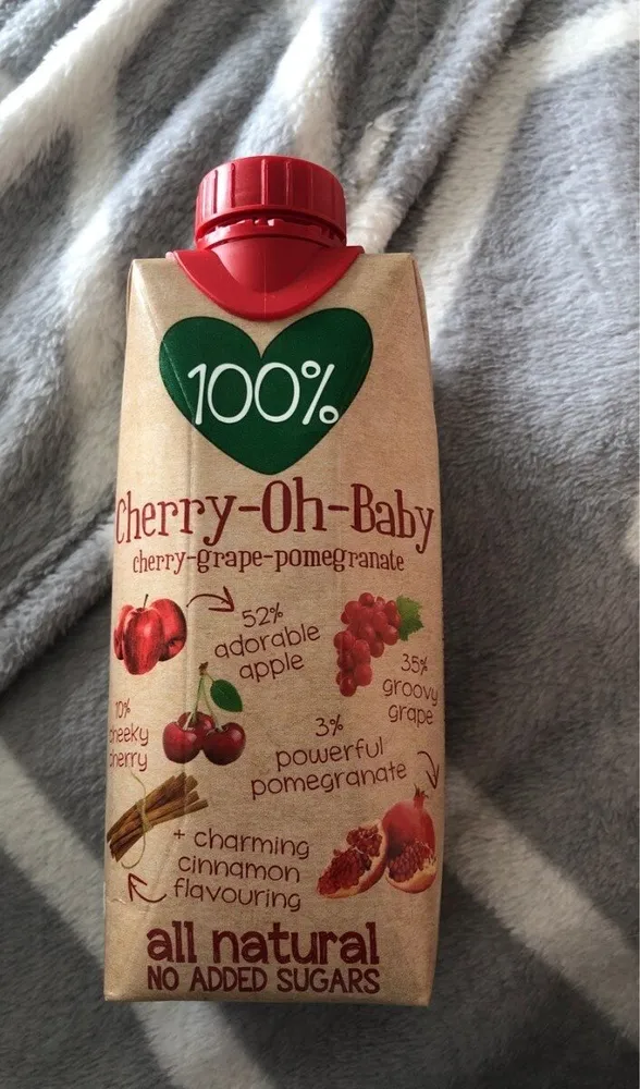 Cherry oh baby