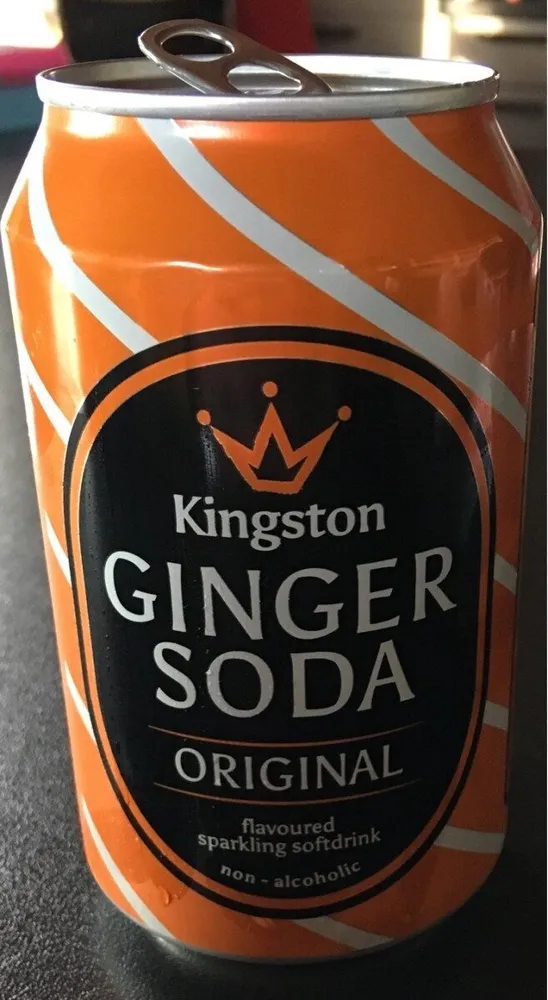 Ginger Soda