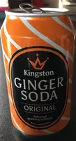 Ginger Soda
