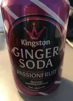 Ginger soda