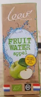 Fruit water appel