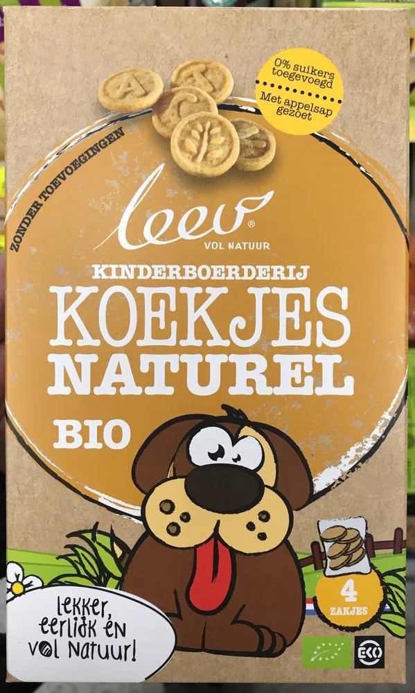 Kinderboerderij Koekjes Naturel