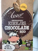 Koekjes Chocolade Bio